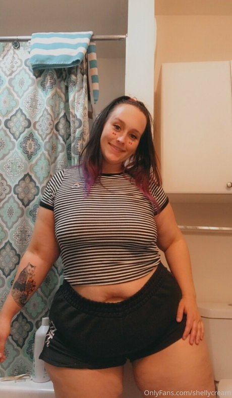 shellycream OnlyFans Sex Leaks