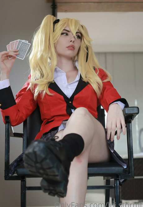 lui stormf OnlyFans Sextape