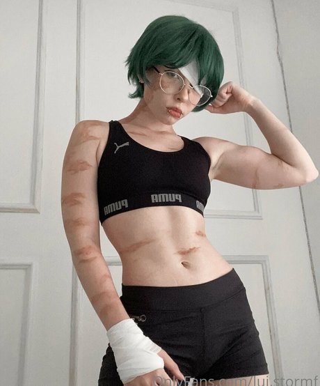 lui stormf Nacktbilder geleakt OnlyFans geleakt