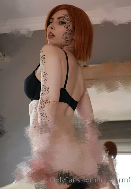 lui stormf Nackt auf OnlyFans