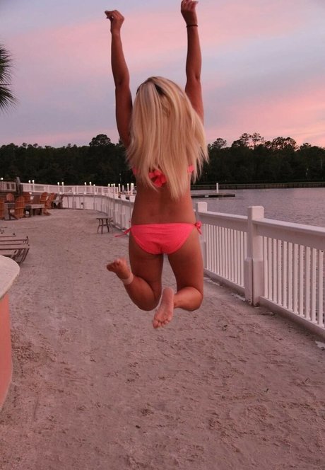 Daria Thibault Nacktbilder von OnlyFans geleakt