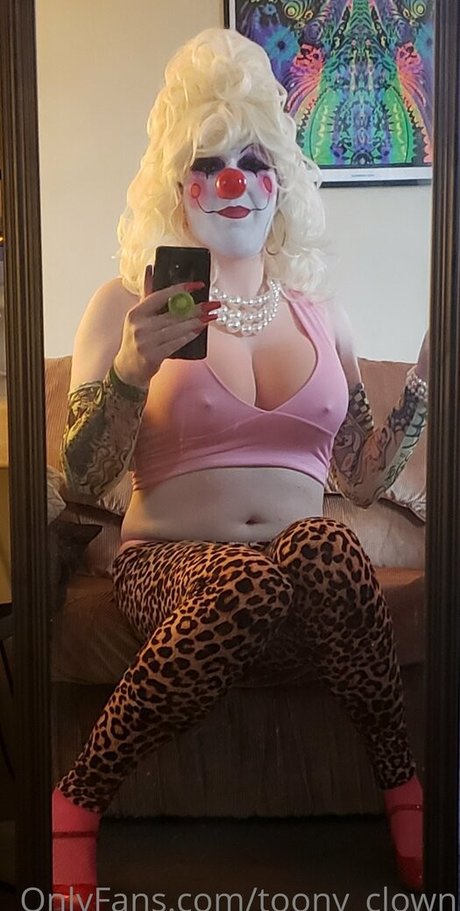 toony clown Heiße OnlyFans Inhalte