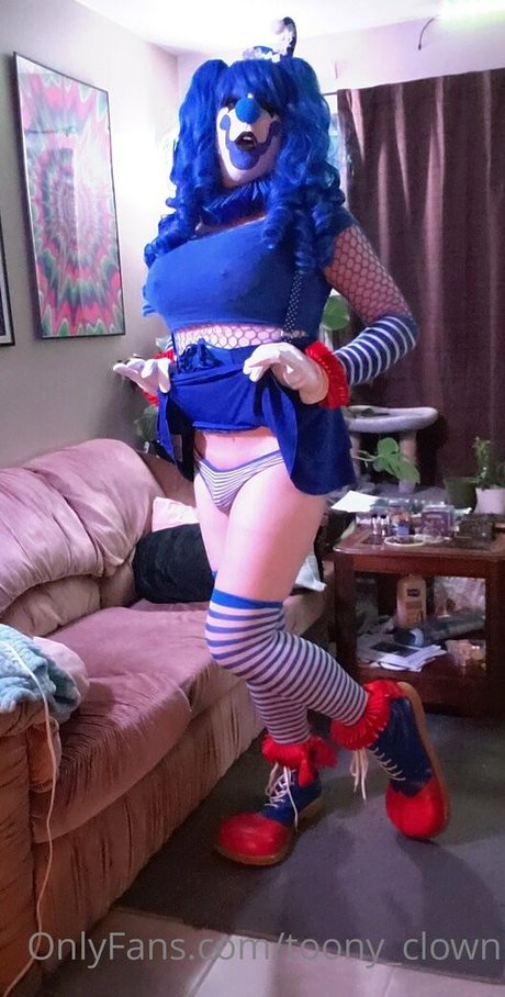 toony clown OnlyFans-Leak
