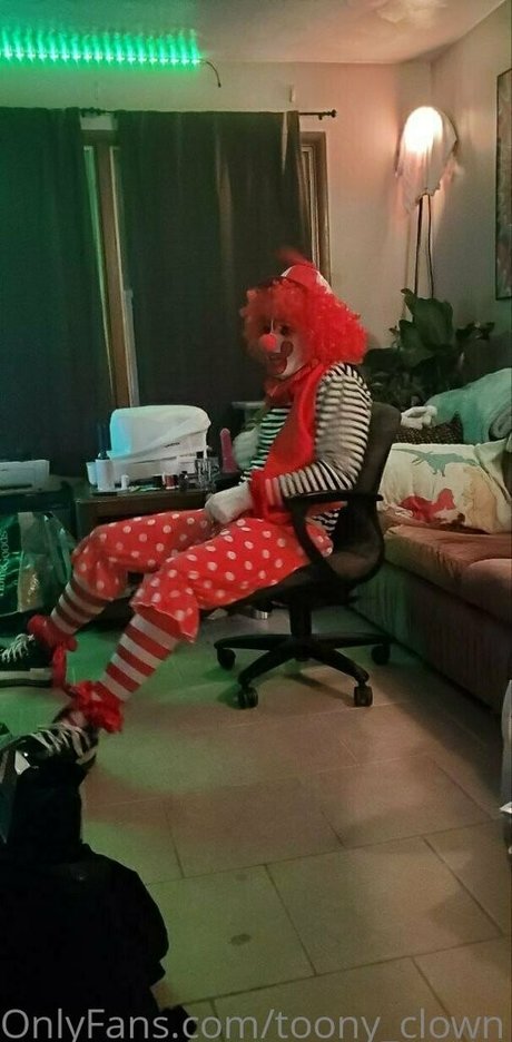 toony clown Leak von OnlyFans-Inhalten