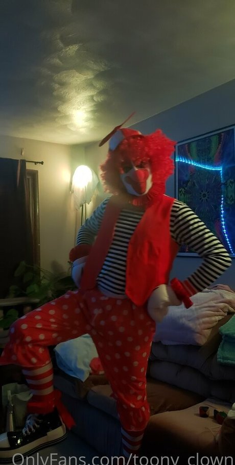 toony clown Nackt Leaks OnlyFans