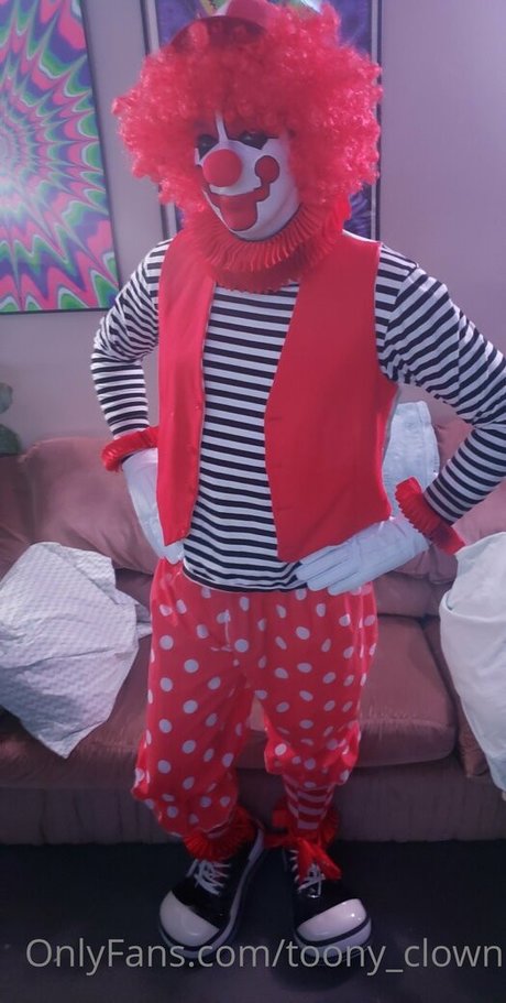 toony clown OnlyFans geleakt