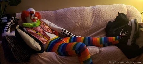 toony clown Kostenlose OnlyFans-Pornos