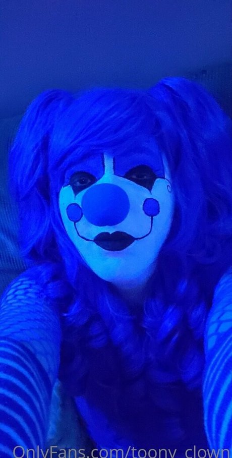 toony clown Nacktbilder OnlyFans Geleakt