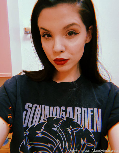 dandyindistress Nacktbilder OnlyFans geleakt