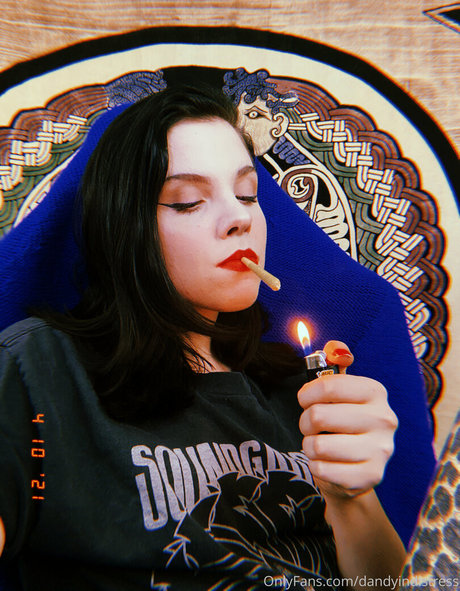 dandyindistress Leaks von Nacktbildern auf OnlyFans