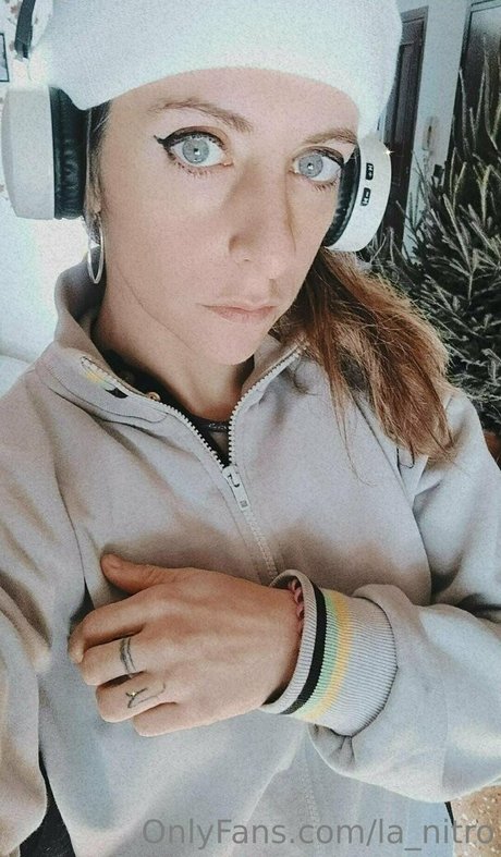 la nitro OnlyFans Arsch Leak