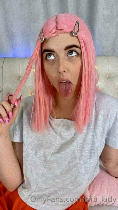 kira lady Leaked OnlyFans XXX