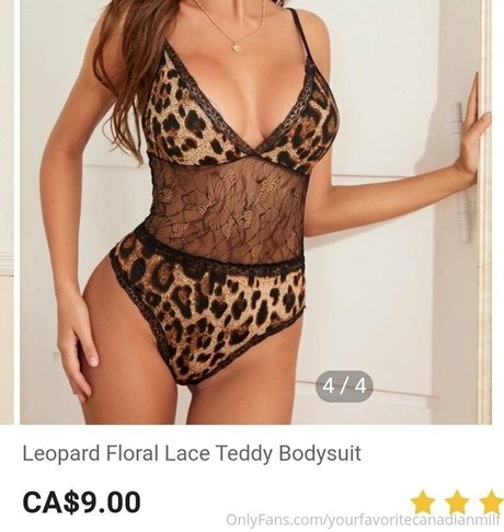 yourfavoritecanadianmilf Leaked OnlyFans Bilder