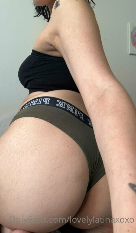 lovelylatinaxoxo Nackt OnlyFans