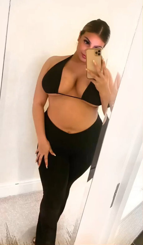 Chloe C Nacktbilder von OnlyFans geleakt