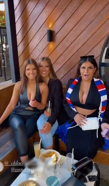 Chloe C Nacktbilder OnlyFans