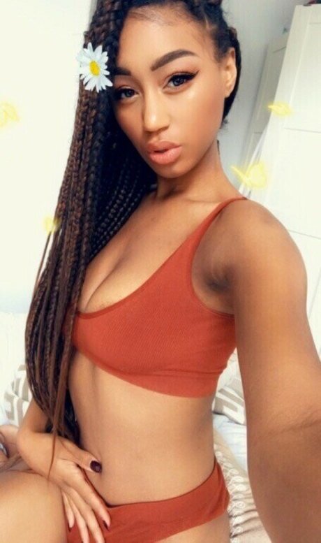 Nia Simone OnlyFans Joi