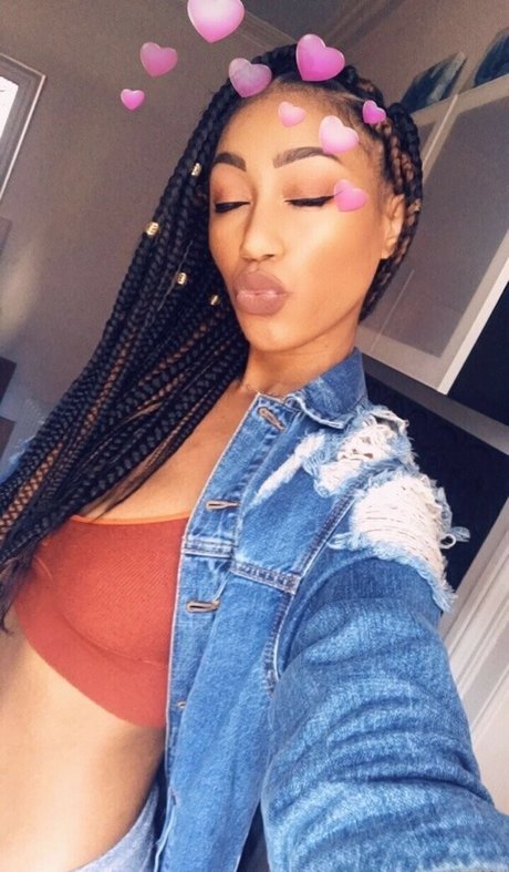 Nia Simone Neuer OnlyFans Leak