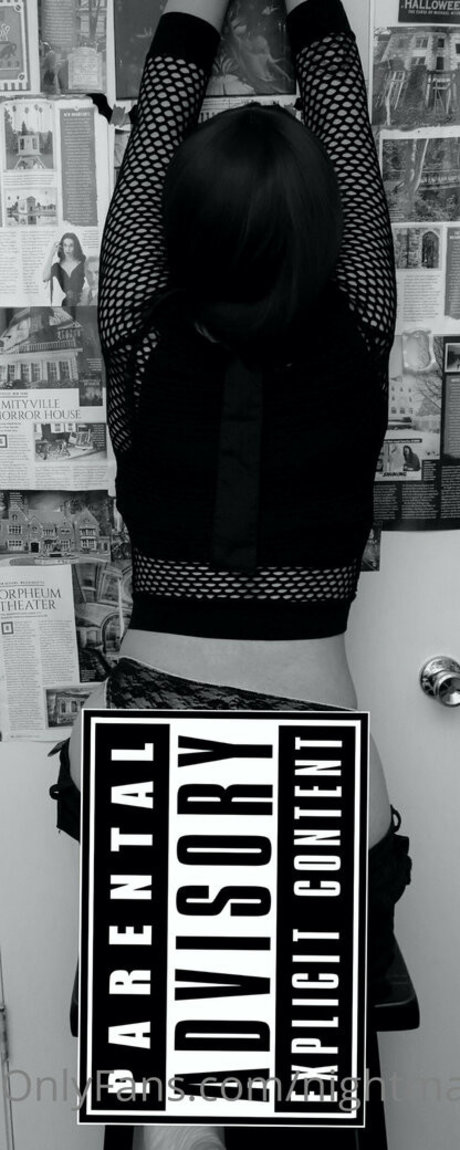 Nightmarekittykat OnlyFans Inhalte