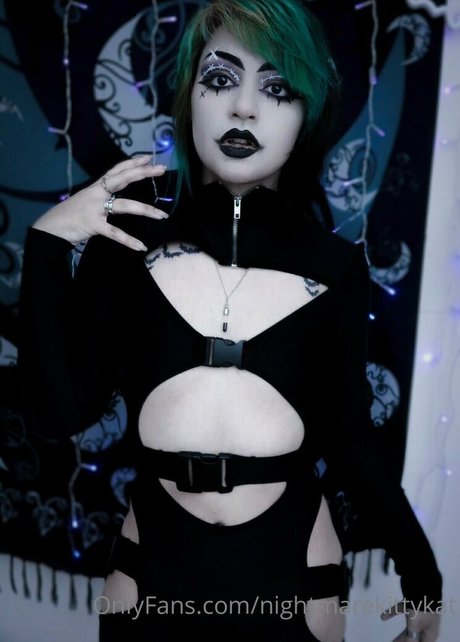 Nightmarekittykat Nacktbilder OnlyFans geleakt