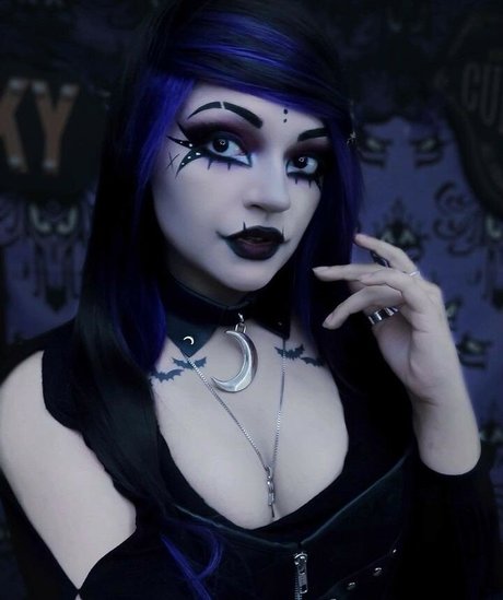Nightmarekittykat Nacktbilder von OnlyFans geleakt