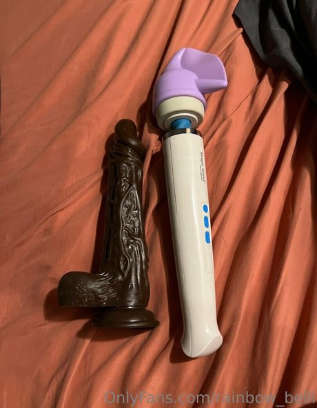 rainbow belli OnlyFans-Pornoleak