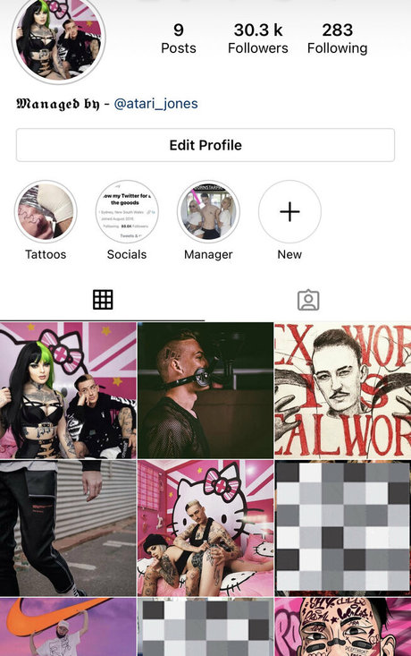 shyfamily Nacktbilder-Leaks von OnlyFans