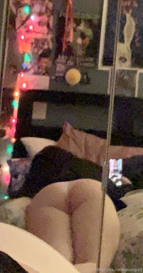 wuvspell Leaked OnlyFans Sextape
