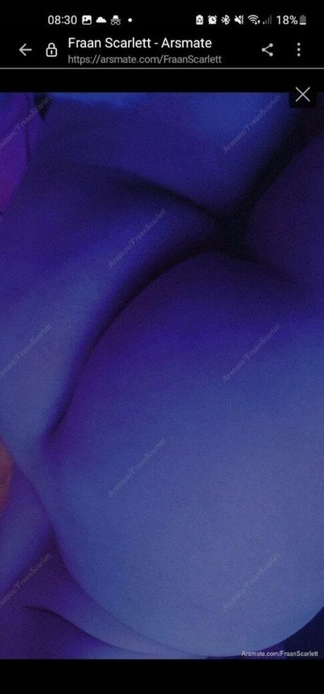 fraanscarlett Neue OnlyFans Leaks