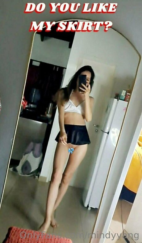 mindyyang Nacktbilder geleakt OnlyFans geleakt
