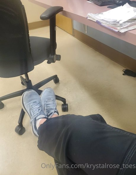 krystalrose toes OnlyFans Nackt Leak