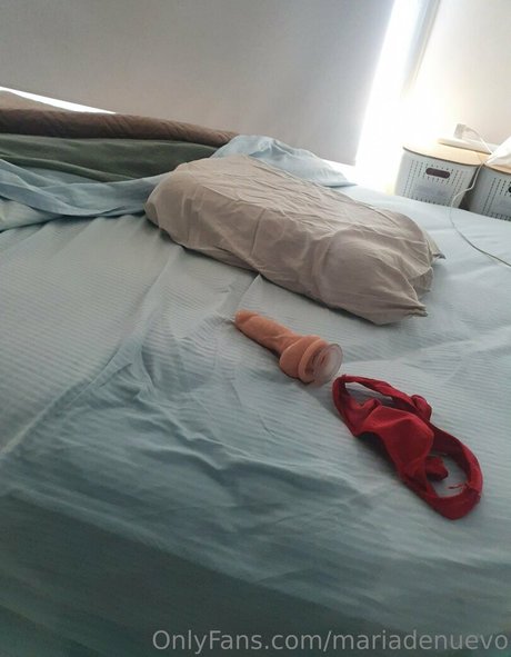 mariadenuevoo OnlyFans Porn