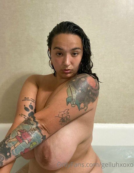 Gelluh OnlyFans nackt