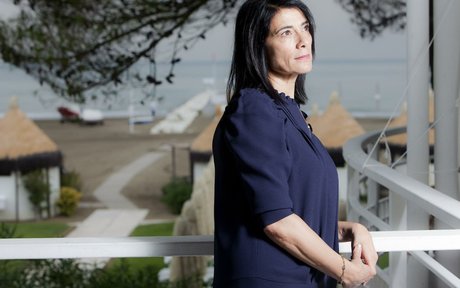 Hiam Abbass Nacktbilder von OnlyFans geleakt