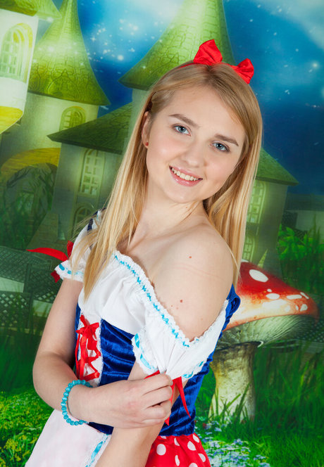 Nimfa OnlyFans Nacktbilder