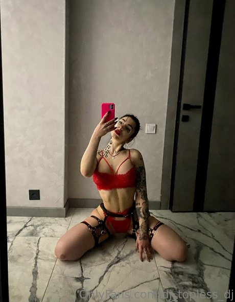 dj topless dj OnlyFans-Leaks