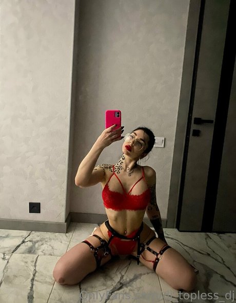dj topless dj OnlyFans-Leaks
