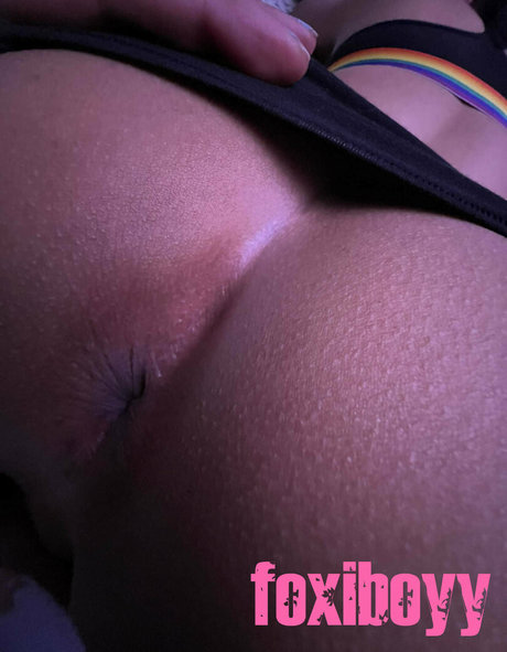 foxiboyy Nackt auf OnlyFans Leaks