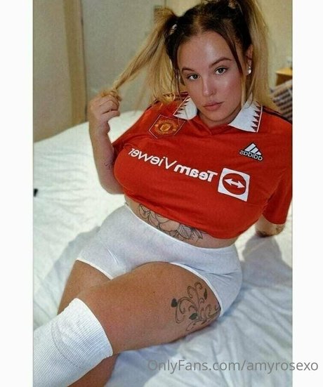 amyrosexo Nacktbilder von OnlyFans geleakt