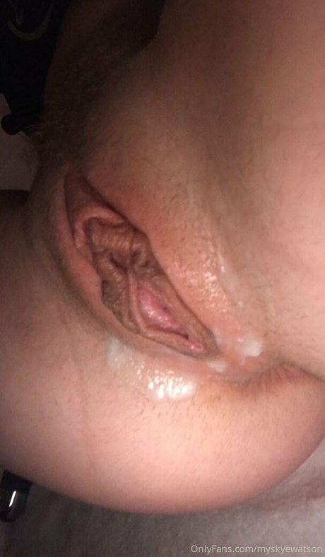 myskyewatson Nacktbilder OnlyFans geleakt