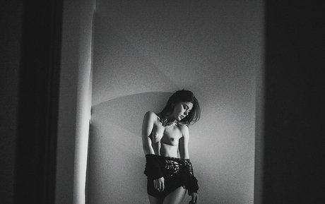 Guerlain Nacktbilder von OnlyFans geleakt