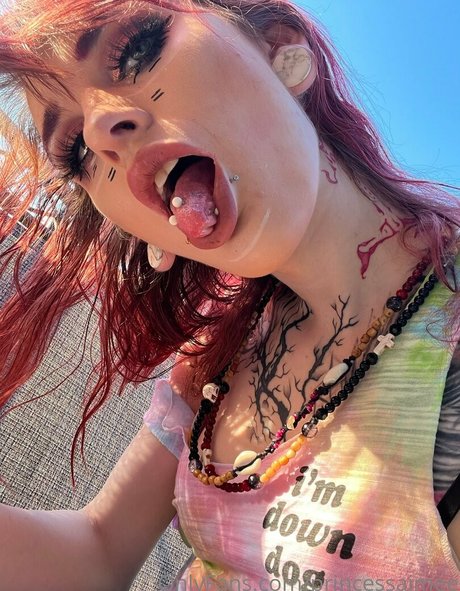 princessaimee OnlyFans nackt