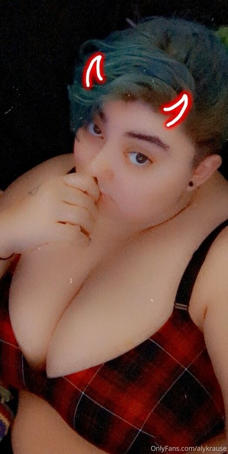 alykrause Nacktbilder geleakt OnlyFans Aufgedeckt