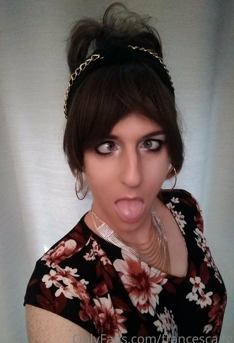 francesca tg OnlyFans Leak