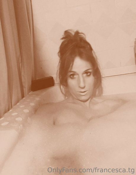 francesca tg OnlyFans Leak
