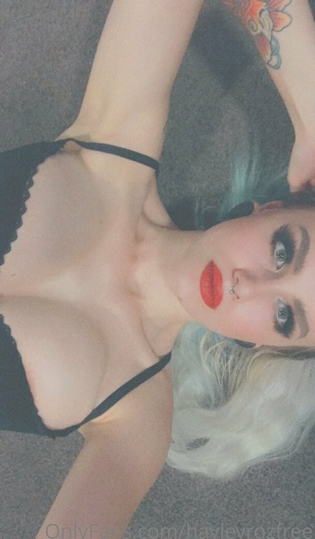 hayleyrozfree OnlyFans nackt