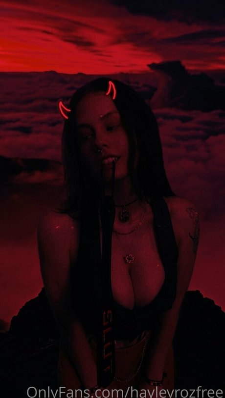 hayleyrozfree OnlyFans-Leak