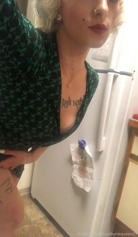 valkyriequeen27 Nackt Leaks OnlyFans
