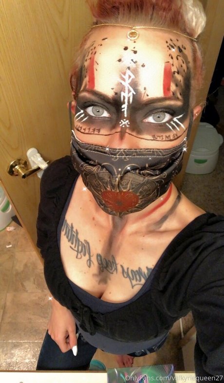 valkyriequeen27 OnlyFans Pornografie