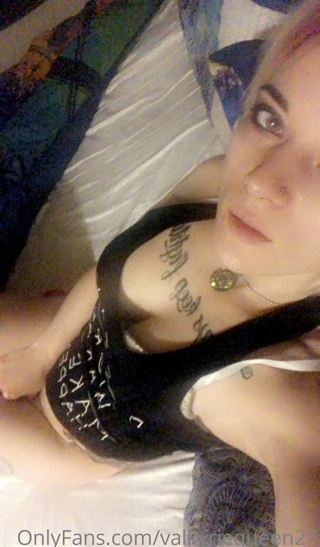 valkyriequeen27 OnlyFans geleakte Pornografie